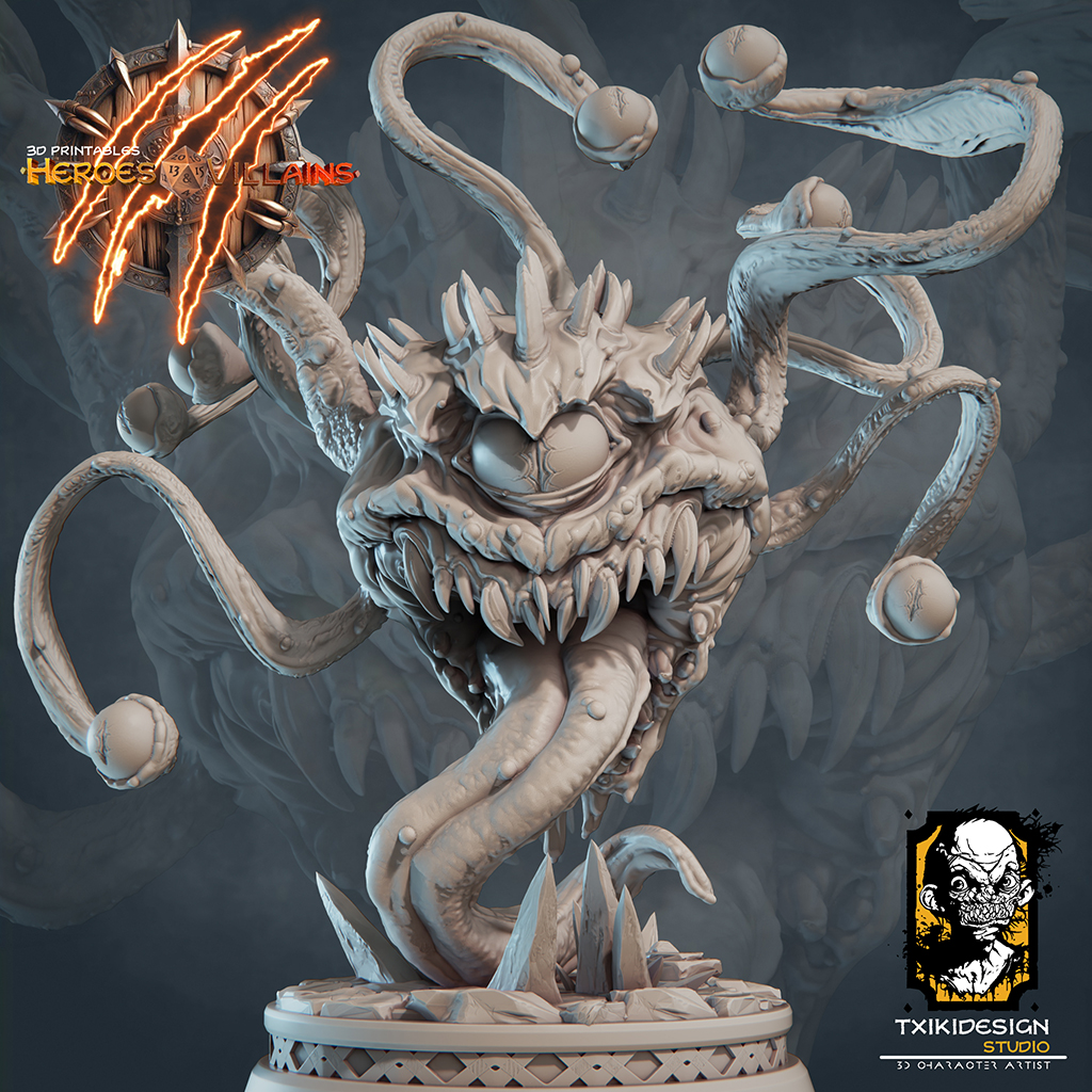 Xyrraxis the Eye Tyrant